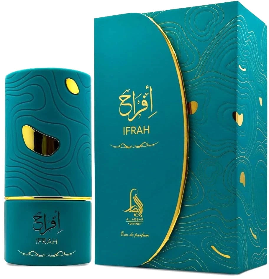 Ifrah Eau de Parfum 100ml – Al Absar Fruity Sweet Long-Lasting Perfume ...